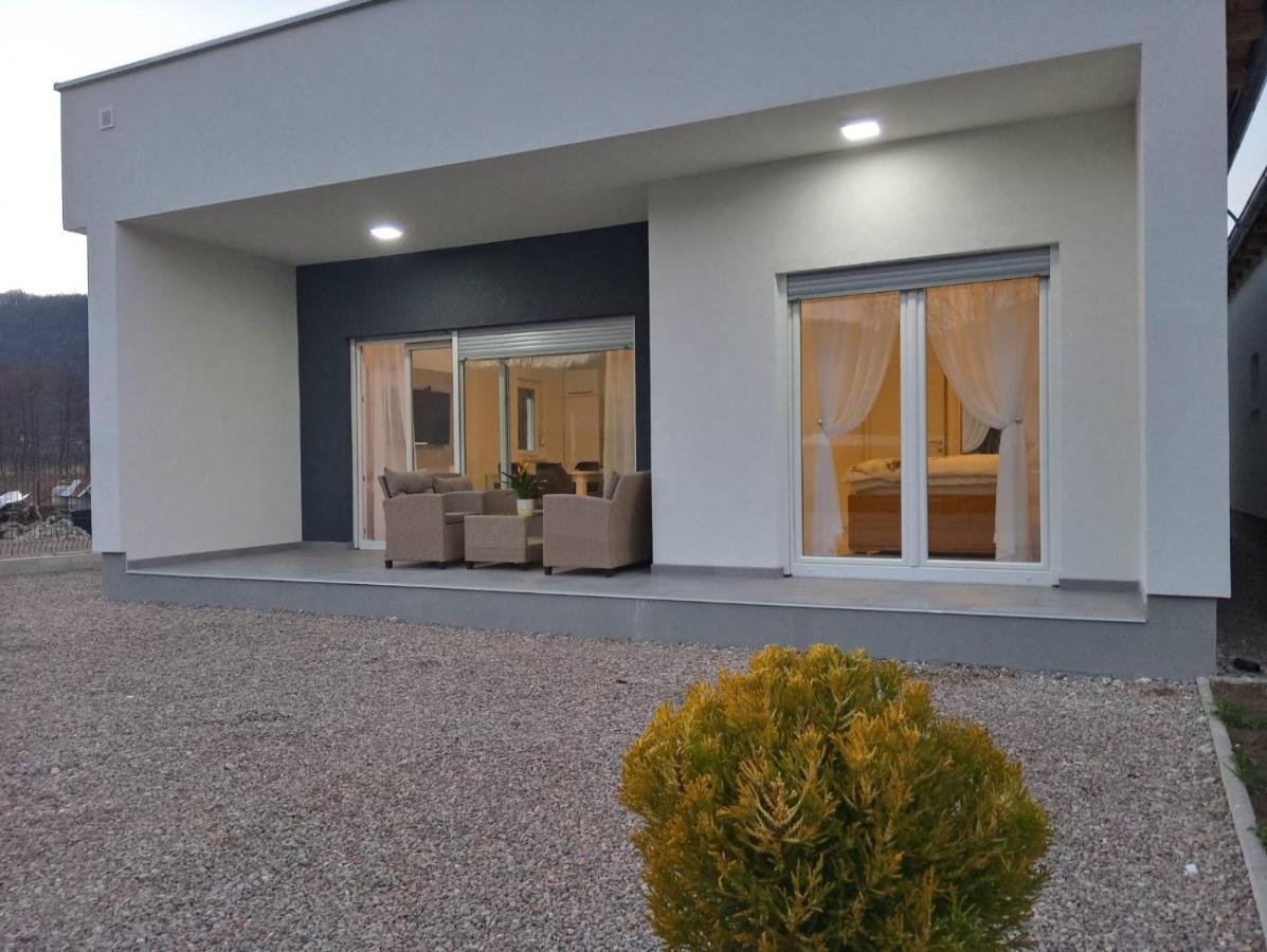 River Luxury House Bihać Exterior foto